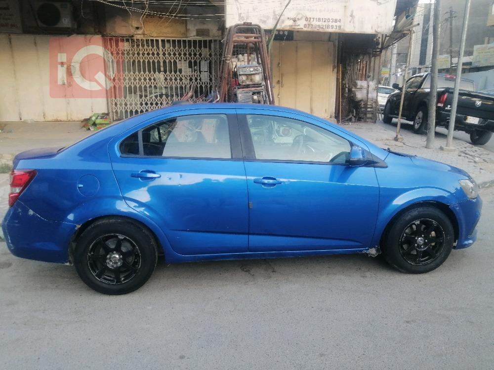 Chevrolet Sonic